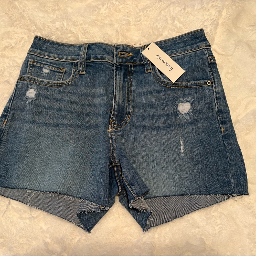 Francesca’s Denim Shorts (NWT)